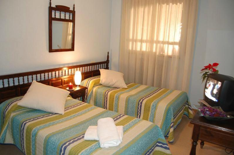 Hostal Los Infantes Salamanca Quarto foto